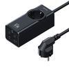 [GaN Tech] USAMS CC225 67W 4-Port USB PD Charger USB-A+3USB-C PD QC FCP AFC PPS Fast Charging Desktop Charging Station E