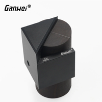 Ganwei 45 Degree Angle Centerline Marking Tool Set with Circular Centerline Marker and Beechwood Finish Perfect for Wood