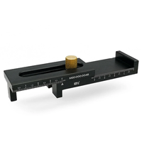 Ganwei Precision Saw Gap Adjuster Measuring Kit with SawtoothMortise and Thickness Gauges for Accurate Woodworking Ide