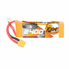 Gaoneng GNB 11.1V 2400mAh 40C 3S LiPo Battery T Plug / XT60 Plug for 1/12 1/14 1/16 RC Car 180-330mm Brushless Drone RC
