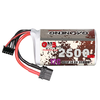 Gaoneng GNB 14.8V 2500mAh 12C 4S Li-ion Battery XT30/XT60 Plug for RC Drone