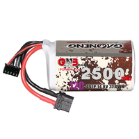 Gaoneng GNB 14.8V 2500mAh 12C 4S Li-ion Battery XT30/XT60 Plug for RC Drone