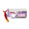 Gaoneng GNB 15.2V 1100mAh 60C 4S LiPo Battery XT30 / XT60 Plug for SpeedyBee BEE25 GEPRC Cinebot30 HD 4S Geprc Tern LR40