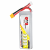 GAONENG GNB 3300mAh 4S 14.8V 100C LiPo Battery XT60 Plug for 1/10 Scale RC Car Boat 7 Inch FPV Racing Drone