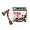 GAONENG GNB 6S 22.2V 4000mAh 10C XT60 Li-ion Battery made with Li-ion Lithium Ion 21700 for 300mm-380mm FPV Long Range D