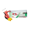 GAONENG GNB LiHV 15.2V 350mAh 70C 4S LiPo Battery XT30 Plug for 1.6 to 2.5 Inch Propeller RC FPV Racing Drone