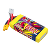 GAONENG GNB LiHV 2S 7.6V / 3S 11.4V / 4S 15.2V / 5S 19.0V / 6S 22.8V / 8S 30.4V 650mAh 160C XT30 LiPo Battery
