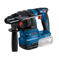 GBH 185-LI for Bosch Professional Brushless Rotary Hammer SDS Plus 18V Impact Drill Powerful Motor Reduced Vibration Rec