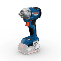 GDS 18V-350 for BOSCH Professional Cordless Impact Wrench Brushless Motor 350Nm Torque Compact Design Versatile Settings
