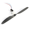 Gear Box 0720 Coreless CW
Motor + Propeller Combo Set
For RC Models DIY Parkfly
Airplane