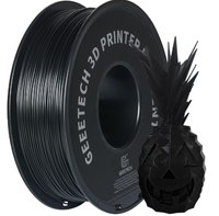 Geeetech PLA 3D Printing Filament Black/White 1KG 1.75mm for 3D Printing