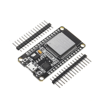 Geekcreit® ESP32 WiFi+bluetooth Development Board Ultra-Low Power Consumption Dual Cores Pins Unsoldered