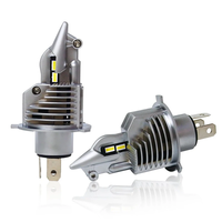 General Liang H4 LED Headlights Fighter Headlights Car LED Light Bulb Far And Near Integrated Headlights Aircraft Lights