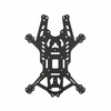 GEPRC CL35 V2 Spare Part Replace Arm AIO Bottom Plate / Propeller Guard / 3D Printing GPS Mount for Cinelog35 V2 RC FPV