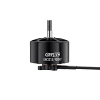 GEPRC EM3215 3215 900KV 750KV 6S Brushless Motor 5mm Shaft for 9 Inch 10 Inch Long Range RC FPV Racing Drone