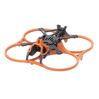 GEPRC GEP CL30 V3 128mm Wheelbase 3 Inch Frame Kit / Main Plate for Cinelog30 V3 O4 Whoop FPV Racing Drone