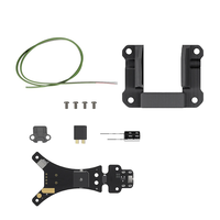 GEPRC GEP CL30 V3 30awg 675mm COB Light Strip / Function Board / Camera Mount Frame Parts for Cinelog30 V3 O4 Whoop FPV