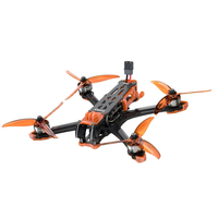 GEPRC MARK5 225mm 5 Inch 6S Wide X RC WTFPV Drone PNP BNF Compatible with DJI O4 Pro Air Unit Digital System