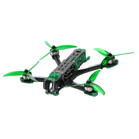 GEPRC MARK5 230mm 5 Inch 6S DC WTFPV Drone PNP BNF Compatible with DJI O4 Pro Air Unit Digital System
