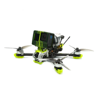 Geprc Mark5 Analog 225mm F7 4S / 6S 5 Inch Freestyle FPV Racing Drone PNP BNF w/ 50A BL_32 ESC 2107.5 Motor RAD VTX 5.8G