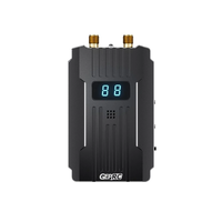 GEPRC MATEN 3.3G 40CH 3083-3480MHz SMA 3.5MM VRX Connection FPV Receiver with 3.3G Signal Alarmer