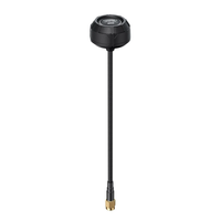 GEPRC Momoda2 4.9G~ 6G 3.55dBi High Gain LHCP RHCP Omnidirectional SMA FPV Antenna for FPV Drone HD Analog System