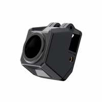 GEPRC PC Shell DJI O4 Air Unit Camera Module Housing Kit O4 Air Unit FPV Drone Accessories