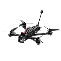 GEPRC Vapor D6 Analog 274.60mm 6 Inch 6S GPS Freestyle FPV Racing Drone PNP BNF with ELRS 2.4G/TBS NanoRx 2407E 1750KV M