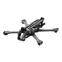 GEPRC Vapor-X 5 Inch/ 6 Inch Carbon Fiber Frame Kit & Frame Arm for RC FPV Racing Drone