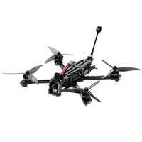 GEPRC Vapor X6 Analog 254.5 mm 6 Inch 6S GPS Freestyle FPV Racing Drone PNP BNF with ELRS 2.4G/TBS NanoRx 2407E 1750KV M