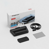 GEYIREN C500 Auto OBD2 HUD Head-Up Display EOBD Windshield Car Speedometer Projector DigitalFor All Car