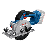 GKS 18V-51 Cordless Circular Saw Brushless Motor 18V 140mm Blade LED Light Dust Management for Precise Cutting Enhanced