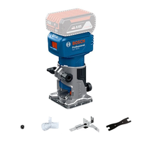 GLF 18V-8 600W Professional Cordless Compact Router Edge Milling Machine LED Light Spindle Lock Dust Management 10000-30