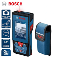 GLM 100-25 C Laser Rangefinder 100 Meters Bluetooth Inbuilt Camera Professional In/Outdoor Precise Distance Ruler Measur