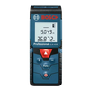 GLM4000 Professional Laser Distance Meter 40m IP54 ±2mm Accuracy Multiple Measurement Modes Automatic Backlight Sound Pr