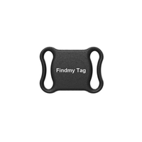 Global Pet Anti-Loss Tracker FindMyTag Smart Locator Cats Dogs Real-time Tracking No Distance Limit Waterproof for iOS A