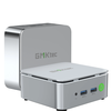 GMKtec G10 Mini PC AMD Ryzen 5 3500U 16GB DDR4 512GB/1TB SSD Windows 11 Pro WIFI5 BT5.0 HD 4K Triple Screen Display Mini