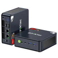 GMKtec M6 Ultra Mini PC AMD Ryzen 5 7640HS 6 cores 12 threads 16GB DDR5 512GB SSD /32GB DDR5 1TB SSD Windows 11 Pro WIFI
