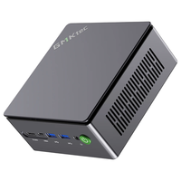 GMKtec M7 Ultra Mini PC AMD Ryzen 7 PRO 6850U 8 cores 16 threads Windows 11 Pro WIFI 6E 2.5G LAN BT5.2 HD 4K Quad Screen