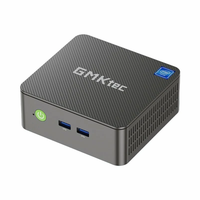 GMKTEC NucBox G3 Intel Alder Lake N100 MAX 3.4GHz Mini PC 8GB 16GB RAM 512GB 1TB SSD WIFI6 BT5.2 HD 4K Dual Display Wind