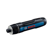 GO 3 for BOSCH Electric Screwdriver 3.6V Rechargeable Type-C Torque Adjustment 7+1 Gear 360RPM Magnetic HEX Chuck LED Li