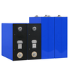 Gokwh 4PCS 3.65V Lifepo4 Battery Cell Prismatic Lithium 1046Wh Energy Storage Box for RV Caravan Van Trailer Solar Wind