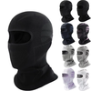 Golovejoy 1pcs Winter Cycling Balaclava Outdoor Skiing Motorcycle Warm Headwear Neck Face Protector Hiking Climbing Wind