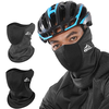 Golovejoy Winter Breathable Windproof Anti-smog Cycling Mask Warm Ear Protection Neck Cover for Outdoor Sports Skiing