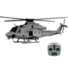 GOOSKY E2 1:35 UH-1Y Scale 2.4G 6CH Dual Brushless Direct Drive Motor RC Helicopter BNF / RTF with GTS Flight Control Sy