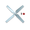 GOOSKY E2 RC Helicopter Spare Parts Tail Blade