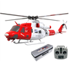 Goosky Legend E2 GPS 2.4G 6CH UH-1Y TOF Altitude Hold Dual Brushless Direct Drive Motor 1:35 Scale RC Helicopter BNF / R
