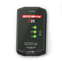 GOOSKY P25 2S-3S 2A/25W Lipo Balanced Charger GT050042