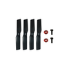 GOOSKY S1 RC Helicopter Spare Parts Tail Blades Set