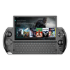GPD WIN4 2024 Handheld Gaming Console AMD Ryzen 7 8840U 6-inch Gamepad Tablet 32+1TB WiFi6&BT5.2 Built-in Dual Linear Sp